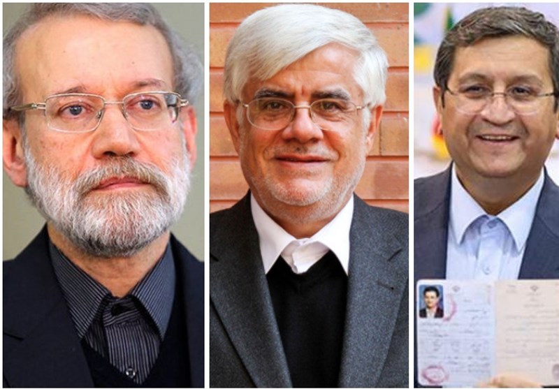 شنیده‌های تسنیم از نامزدهای احتمالی اعتدالیون و اصلاحات برای انتخابات؛ لاریجانی شرط گذاشت؟