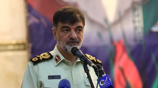 سردار رادان: رئیس جمهور شهید در دفاع از ارزش‌های دینی مصلحت‌اندیش نبود
