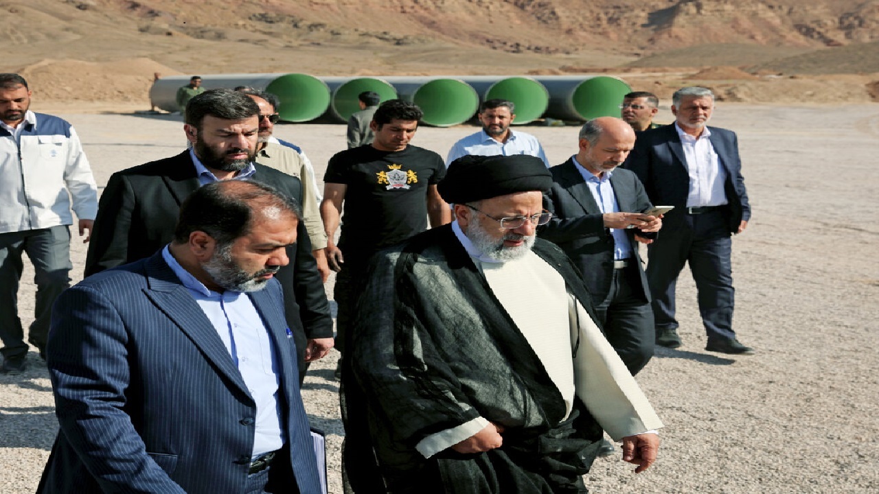 حمایت رئیس‌جمهور شهید موجب اجرای طرح‌های تأمین آب اصفهان شد