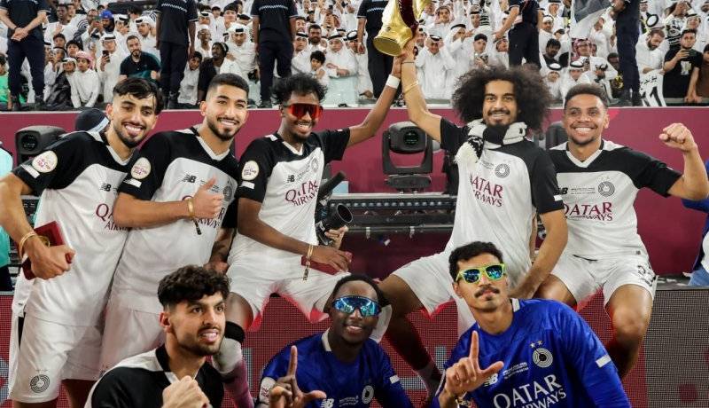 ستاره فوتبال ایران مهمان امیر قطر!