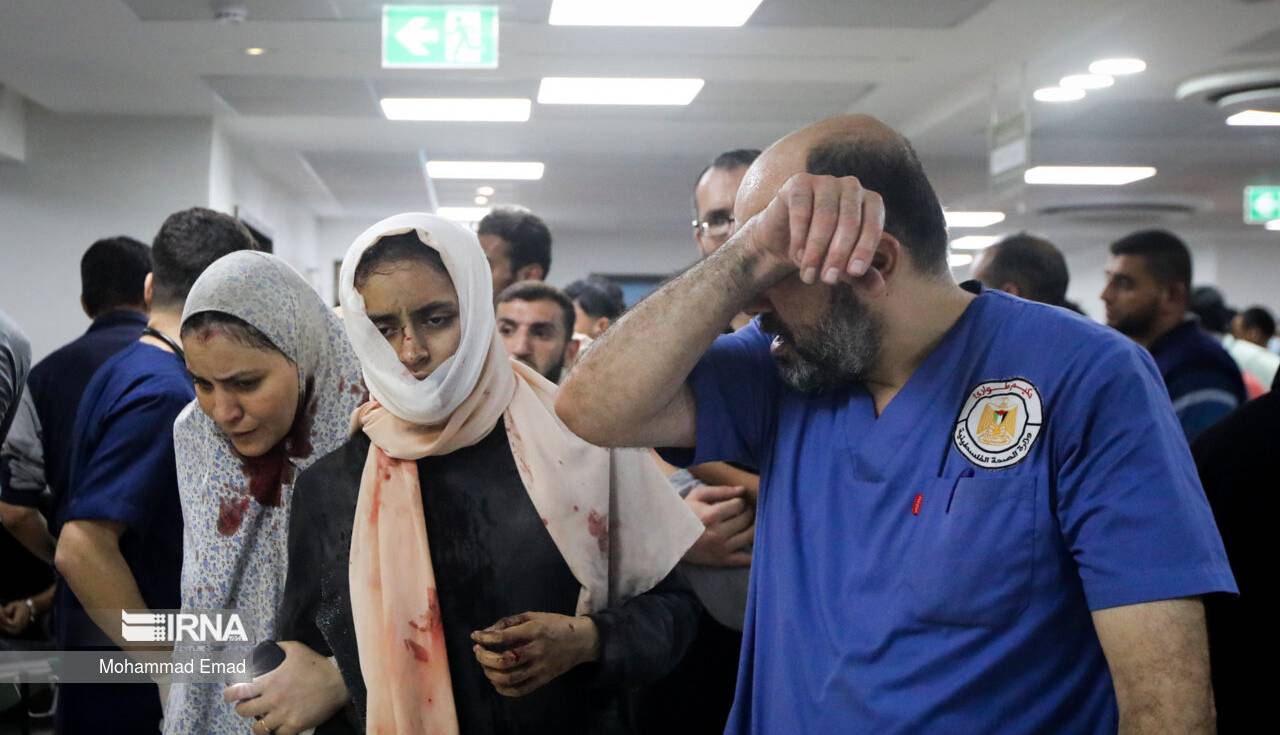 27 هزار نفر در نوار غزه به بیماری هپاتیت مبتلا شدند