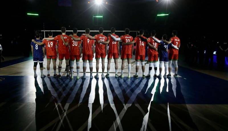 تیم ملی والیبال ایران و ثبت یک آمار عجیب!