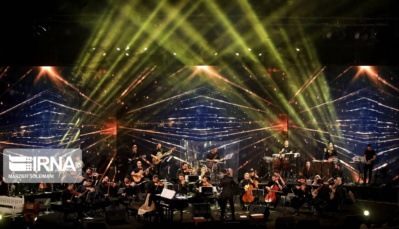 برگزاری 282 کنسرت موسیقی در فروردین ماه