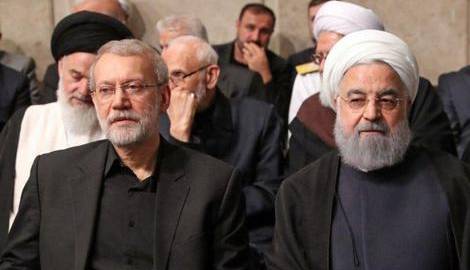 گزارش "عصر ایران" از سانسور روحانی در صدا و سیما
