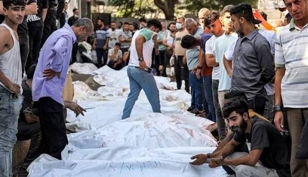 افزایش شمار شهدای نوار غزه به 35 هزار و 903 نفر