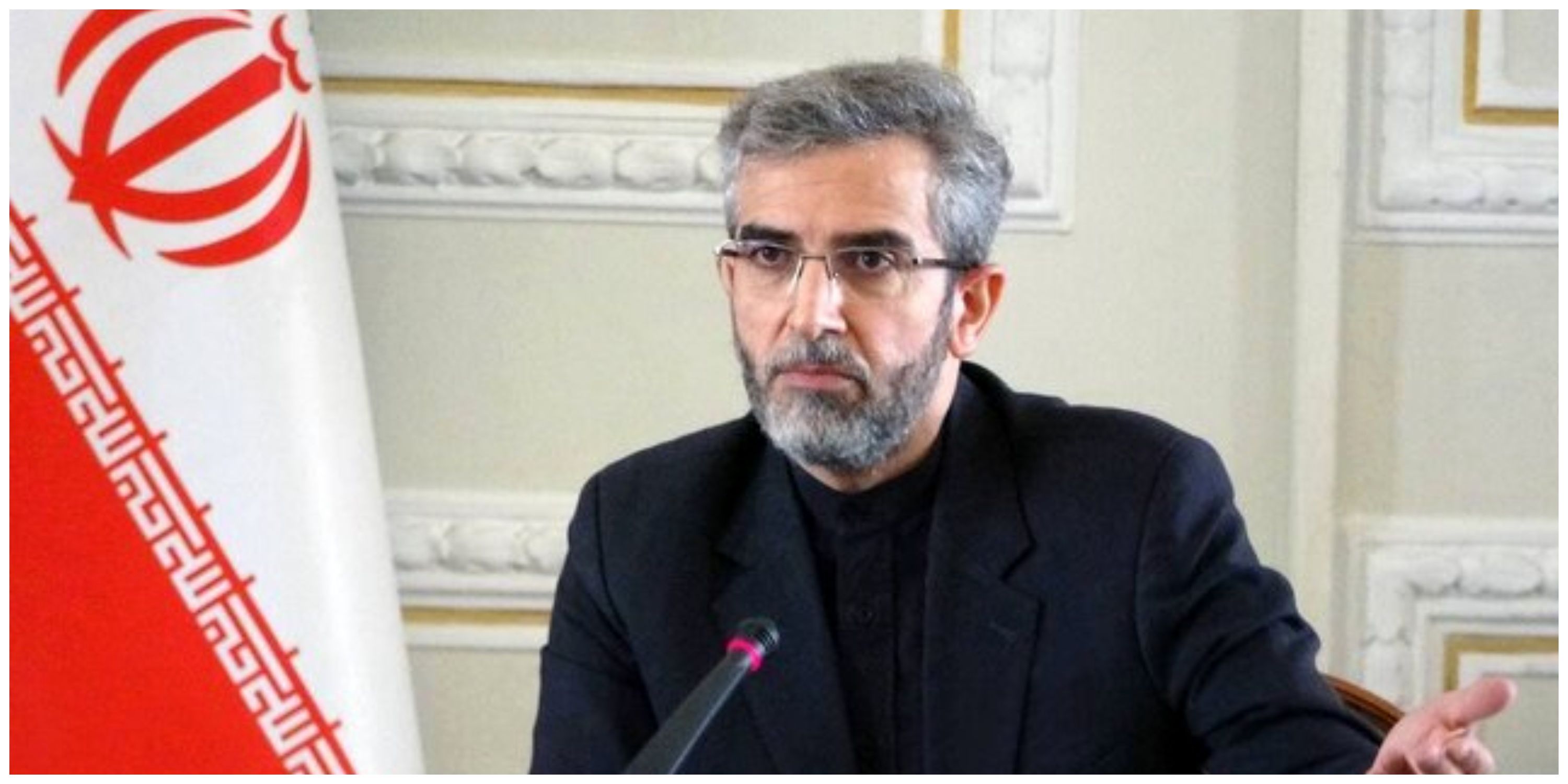 علی باقری: وحدت نگاه به دیپلماسی و میدان در زمان ریاست‌جمهوری شهید رئیسی محقق شد
