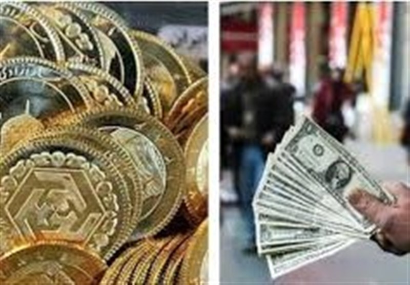 تازهترین خبرها از قیمت دلار، سکه و بازار سهام