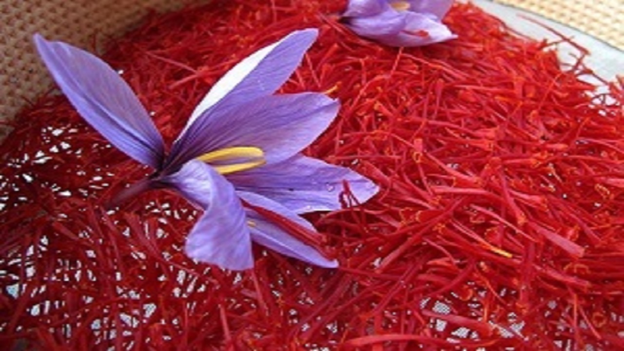 عرضه بیش از 6 هزار کیلوگرم زعفران صادراتی در رینگ صادراتی بورس کالا