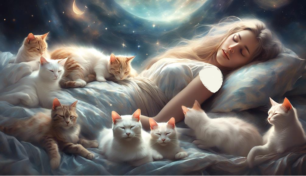 گوناگون/ تعبیر دیدن گربه در خواب از نظر علم روانشناسی و روایت عالمان