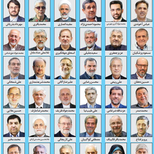 کیهان: روزنامه زنجیره‌ای، رد صلاحیت‌شدگان را نامزد جا زد