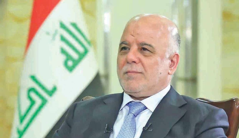 حیدرالعبادی: ایران مانند سایر کشورهای منطقه و جهان در عراق حضور دارد