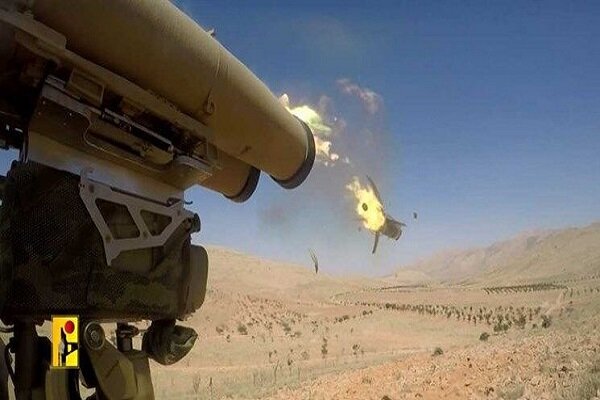 تصاویری از قدرت تخریب موشک‌های القسام