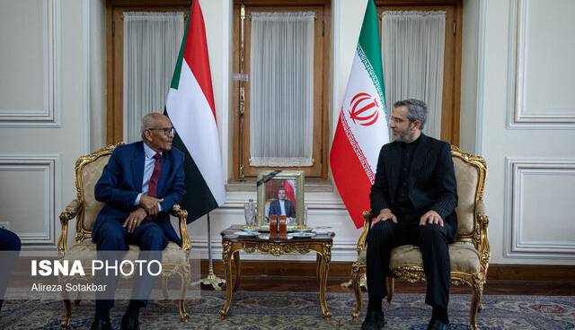 وزیر خارجه سودان: ایران این مرحله حساس را با موفقیت پشت سر می‌گذارد