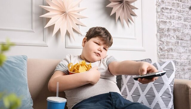 چاقی دوران کودکی امید به زندگی را تهدید می‌کند
