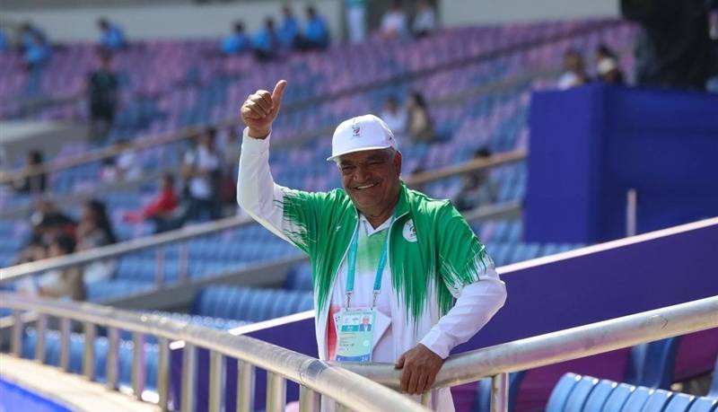 هادی‌زاده: اجازه برخی اتفاقات در پارالمپیک را نمی‌دهیم
