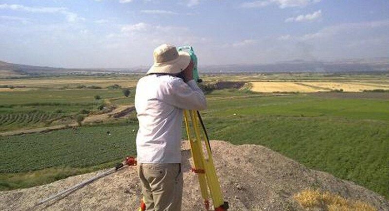 رشد 6 برابری حدنگاری اراضی کشاورزی در استان کرمان