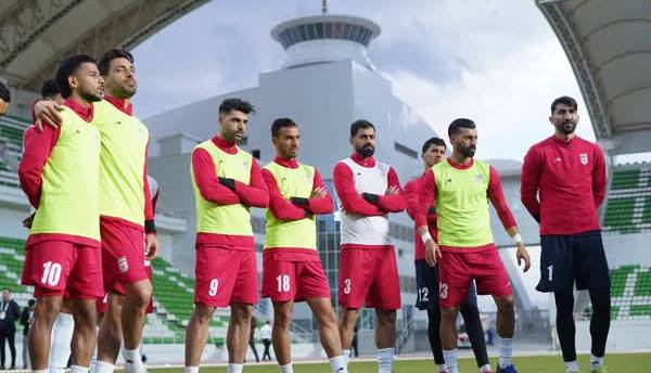 شروع غیررسمی اردوی تیم ملی پیش از پایان لیگ برتر