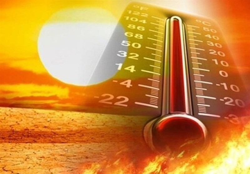 هشدار هواشناسی خوزستان نسبت به وقوع دمای 48 درجه و بالاتر
