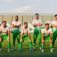 عکس/ «پدرخوانده» جدید در فوتبال ایران ظهور کرد!