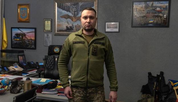 ادعای روزنامه انگلیسی درباره خنثی شدن ترور فرمانده اطلاعات نظامی اوکراین