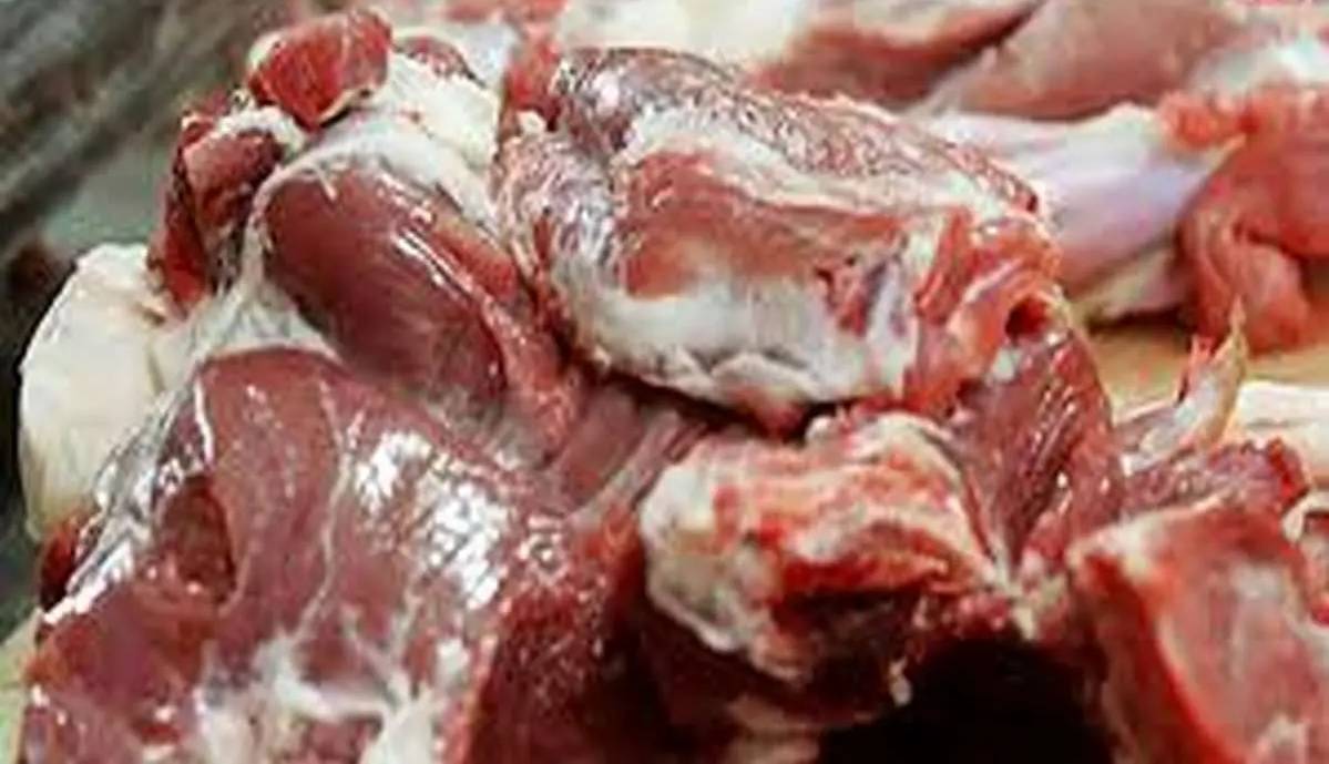 قیمت گوشت قرمز امروز 7 خرداد 1403 اعلام شد