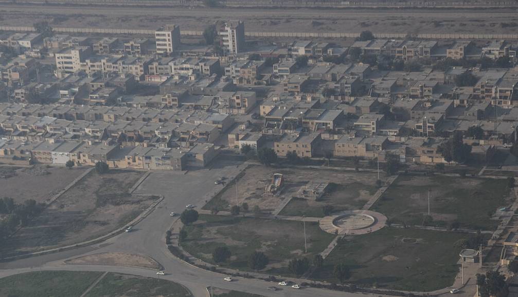 هوای 2 شهر خوزستان ناسالم برای گروه‌های حساس شد