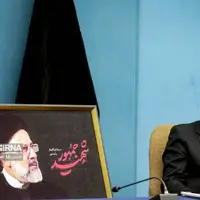 عکس/ جای خالی رئیس جمهور شهید در جلسه شورای عالی انقلاب فرهنگی