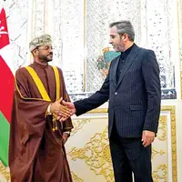 چرا وزیر خارجه عمان به تهران آمد