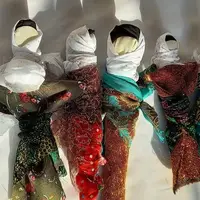 عروسک‌های قزوین ثبت ملی شدند