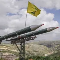 حمله موشکی حزب‌الله به میرون