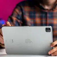 چینش لوگو اپل در پشت آیپد تغییر می‌کند؟