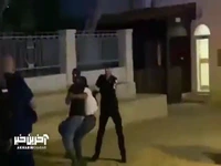 بازداشت چندین نفر در تظاهرات حیفا 