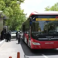 ماجرای سرقت اتوبوس بی‌ آر تی در تهران از زبان سارق!