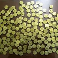 ۲ کلاهبردار با ۵۰۰ سکه تقلبی در دزفول دستگیر شدند