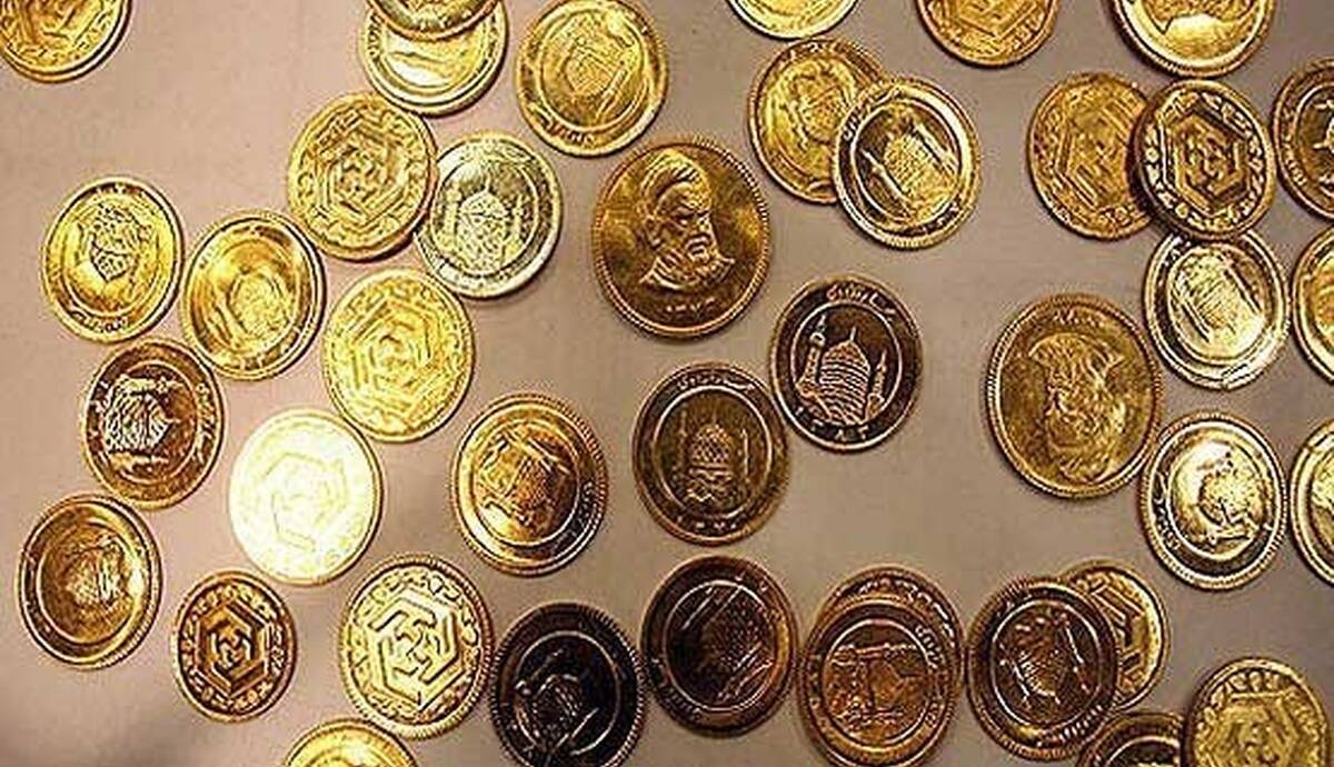 دستگیری 2 کلاهبردار با 500 سکه تقلبی