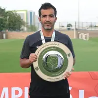 بازیکن سابق استقلال در لیگ امارات قهرمان شد