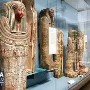 گنجینه‌های باستانی سرقت شده از موزه انگلیس کجاست؟