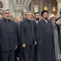 کارکنان وزارت خارجه با آرمان‌های امام خمینی(ره) تجدید بیعت کردند  