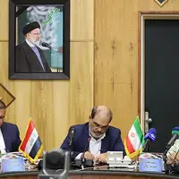 رادان در دیدار با وزیر کشور عراق مطرح کرد: آمادگی پلیس ایران برای انتقال تجربیات به عراق