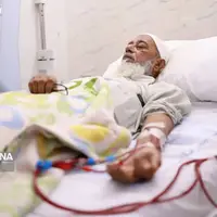 دو دستگاه دیالیز در بیمارستان خاتم الانبیاء (ص) زاهدان راه‌اندازی شد