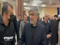 حضور وزیر ورزش در تجدید میثاق اهالی ورزش با آرمان‌های امام راحل