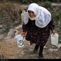 جهاد آبرسانی و رفع تنش آبی در ۱۵۴ روستای مازندران