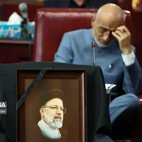 عکس/ بزرگداشت رئیس جمهور شهید در مجمع تشخیص مصلحت