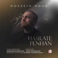 آهنگ جدید/ ترانه «حسرت پنهان» با صدای حسین هور