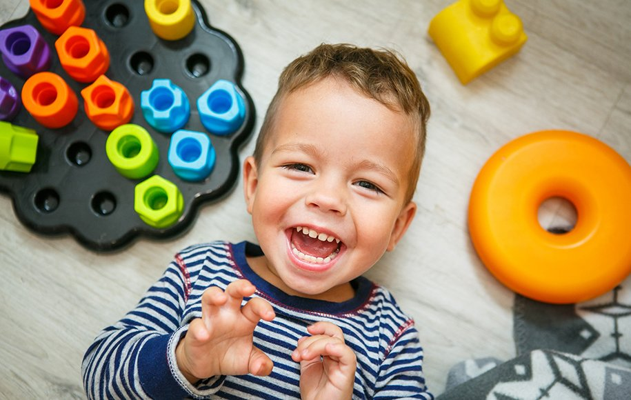 بهترین سن برای آموزش کودکان مبتلا به اوتیسم