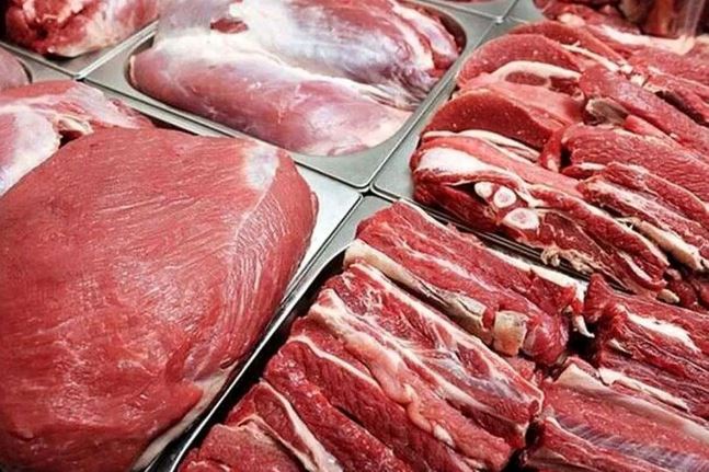 قیمت گوشت قرمز امروز ۱۰ خرداد ۱۴۰۳ اعلام شد