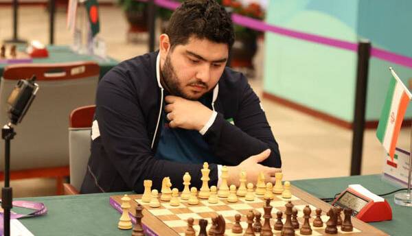 مقصودلو به رده دوم مسابقات آکتوبه قزاقستان صعود کرد