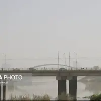 هوای ناسالم ۶ شهر خوزستان برای گروه‌های حساس