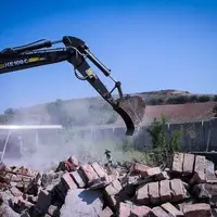 ضرب‌الاجل تخریب ساخت‌وسازهای غیرمجاز حریم دانشگاه لرستان
