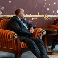 دیدار سفیر ایران در امارات با حاکم راس الخیمه